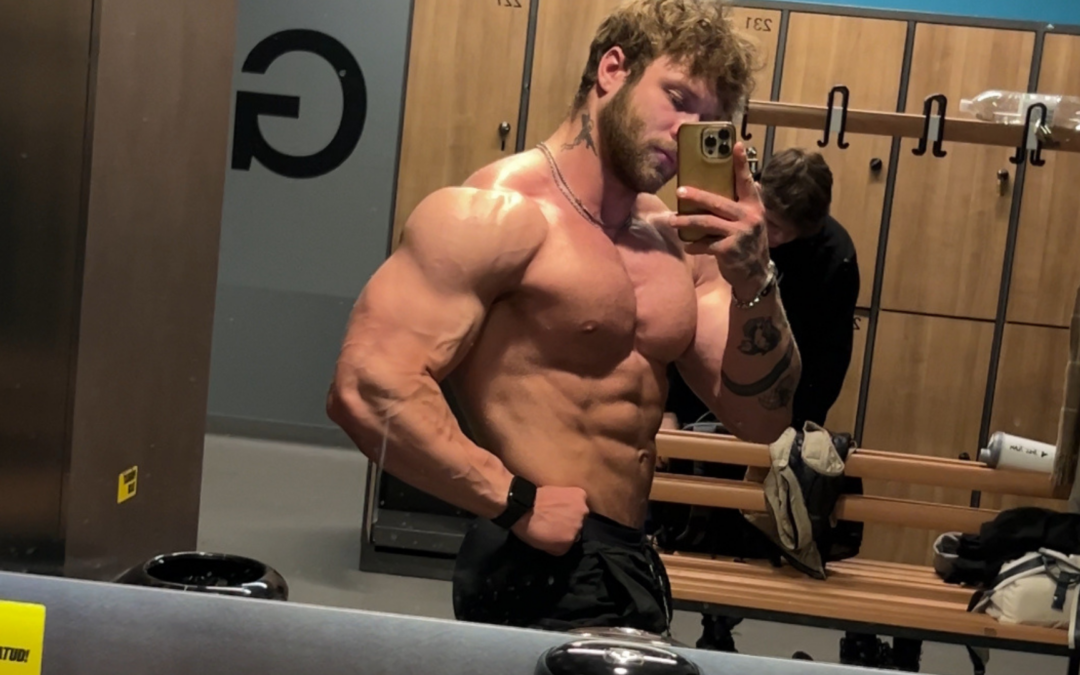 Personaaltreener Kevin Lomp – kes ma olen?